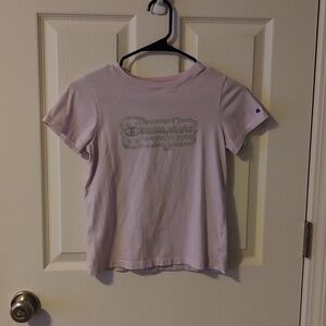 Girls Champion Tee